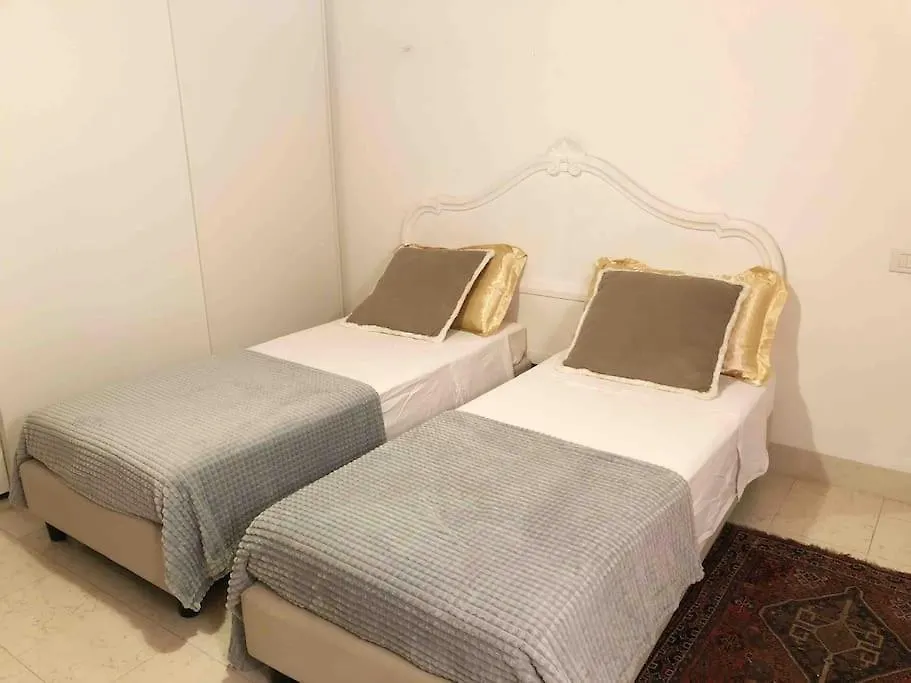 Apartmán Magnolia Apartment, Easy For Family Benátky Itálie